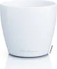 Lechuza Obal Classico Color Deco, průměr 12 cm, bílá Náhled obrázku produktu 11