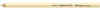 A single pencil on a white background. Produktbild-Vorschau