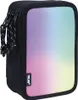 Set di penne MILAN Sunset Black con 3 scomparti Anteprima dell’immagine prodotto 1