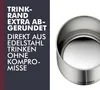THERMOS LONGLIFE CUP, taza térmica de 0,35 l, acero Vista previa de la imagen del producto 4