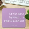Mr. & Mrs. Panda Mauspad Spruch Großtante Historikerin - Produktbild-Vorschau 2
