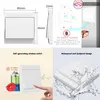 Batterieloser Funkschalter 2er-Set, Wasserdichtes Design Produktbild-Vorschau 4