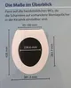 WC Sitz, Toilettendeckel, Klodeckel Duroplast weiß, Produktbild-Vorschau 5