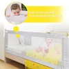 180cm barrière de lit bébé enfant barrière de lit réglable Voir les images du produit 4