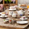Villeroy & Boch Stolový riad Mariefleur Gris, 1041040460 Náhľad obrázku produktu 2