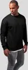 Hommes Urban Classics Sweat Crewneck noir - L Voir les images du produit 16