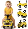 Kinderauto-Schieber GO GO Modegelb Produktbild-Vorschau 10