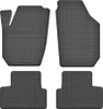 Gumené autorohože pre: Volvo XC60 I (2008-2017) Náhľad obrázku produktu 1