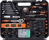 A tool kit laid out in its case. Produktbild-Vorschau
