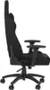 Sedia da gioco CORSAIR TC100 RELAXED - Tessuto (nero) Anteprima dell’immagine prodotto 4