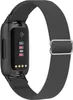 INF Pasek do zegarka Fitbit Inspire 3 Nylonowy Ciemno szary Podgląd zdjęcia produktu 1