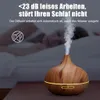 Aromadiffusor Ultraschall-Vernebler 550ml Luftbefeuchter Produktbild-Vorschau 4