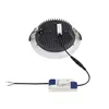 LED Downlight Einbaustrahler 30W Rund  Aero 130 lm/W Produktbild-Vorschau 3