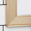 Specchio da parete con cornice in metallo, 49,5 x 2,2 x Anteprima dell’immagine prodotto 6
