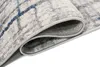 Tapiso Teppich VALLEY Modern Kurzflor Grau Blau Wohnzimmer Produktbild-Vorschau 6