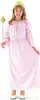 Kinder Faschingskostüme Prinzessinenkleid 7-10 Jahre Produktbild-Vorschau 2