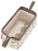 Reisenthel travelcosmetic, Kulturbeutel, Braun, Beige, Produktbild-Vorschau 3