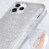 Handy Case für Apple iPhone 11 Pro Hülle Glitzer Cover TPU Produktbild-Vorschau 6