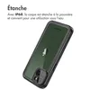 imoshion Waterproof 360 Case pour l'Apple iPhone 14 - Noir Voir les images du produit 2