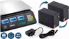 Bilancia commerciale elettronica da 40 kg Humberg MH-190 Anteprima dell’immagine prodotto 8