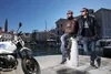 Modeka Bad Eddie Jacke, schwarz, S Produktbild-Vorschau 2