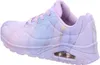 A side view of a single Skechers sneaker. Produktbild-Vorschau