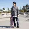 Skate per iniziare Ghetto Hotel Purple 8.125" Anteprima dell’immagine prodotto 7