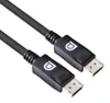 CLUB3D DisplayPort 1.4 HBR3 8K 28AWG Cable M/M 3m /9.84ft, Podgląd zdjęcia produktu 2