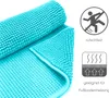 heimtexland ® Badvorleger Chenille Super Flauschig Produktbild-Vorschau 5