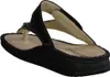 Finn Comfort Komfort Pantoletten Damen 383737343034 Schwarz Produktbild-Vorschau 11