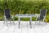 Merxx Gartenmöbelset "Carrara" 3tlg. mit Produktbild-Vorschau 3