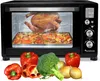 TurboTronic Minibackofen - DEV45 - mit Umluft und Drehspieß Produktbild-Vorschau 13