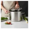 Kinghoff Gastronorm-Topf mit Deckel 55 cm 83 l 67541 Produktbild-Vorschau 5
