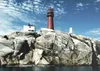 raxxa Premium-Puzzle "Leuchtturm in Norwegen", 1000 Teile Produktbild-Vorschau 2
