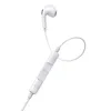 Baseus Encok H17 suchawki przewodowe minijack 3.5mm biay Podgląd zdjęcia produktu 6