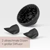 BaByliss 6719DE hair dryer 2200 W Black Voir les images du produit 21