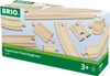 BRIO Petit assortiment de rails, 1 set Voir les images du produit 3