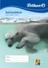 Zeichenblock DIN A4 20 Blatt, Malen Produktbild-Vorschau 2
