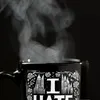 I hate People Tasse in Schwarz Produktbild-Vorschau 6