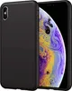 Schwarze Hülle für iPhone - handyhülle mit Displayschutz – Produktbild-Vorschau 12