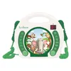 LEXIBOOK CD-Player Karaoke inkl.2Mikrofone Batterie Animals Voir les images du produit 2