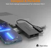 WAVLINK USB zu Dual HDMI-Kompatibel Konverter 4K/60Hz Typ-C Produktbild-Vorschau 6