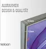 Nielsen Telaio in alluminio Classic 30x40 cm platino Anteprima dell’immagine prodotto 11