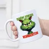 Schöne Scheiss Weihnachten Tasse Weiß Katzenbesitzer Produktbild-Vorschau 4