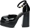 Buffalo Pumps Pumps Kunstleder Produktbild-Vorschau 6