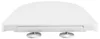 Aqualine JALTA toiletbril, soft-close, eenvoudig te Productafbeelding-voorbeeld 4