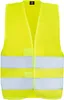 Korntex Kids´ Hi-Vis Functional Safety Vest Aarhus Produktbild-Vorschau 2