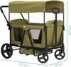 Fillikid Bollerwagen Oskar für 2 Kinder max. Produktbild-Vorschau 21