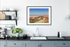 MuchoWow® Gerahmtes Poster Strand - Meer - Leuchtturm - Produktbild-Vorschau 4