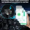 MODFU OBD2-Scanner-Lesegerät, Bluetooth, kabelloses Produktbild-Vorschau 5
